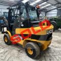 JCB TLT30D 4 Wheel Drive