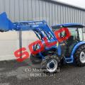 Solis 50 Suttle XL