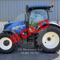 New Holland T6.165