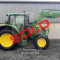 John Deere 6130M