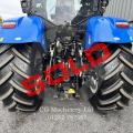 New Holland T7.210