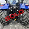 New Holland T7.225 Blue power