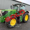 John Deere 6155R Premium Edition
