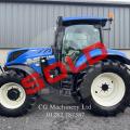 New Holland T7.210