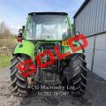 Deutz Agrotron 4.90s