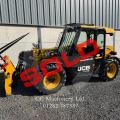 JCB 525-60 Agri Plus