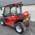 Weidemann T4512 Telehandler