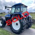 NEW HOLLAND TM155