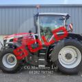 Massey Ferguson 8s 225