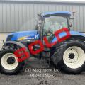 New Holland T7040