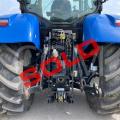 NEW HOLLAND T7.200