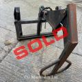 Slewtic Bale Squeezer