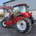 Case Farmall 105c