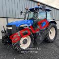 New Holland TM140