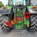 John Deere 6130R