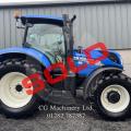 New Holland T7.210 Classic