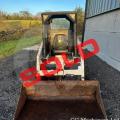 Bobcat 753 Skid Steer