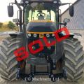 JCB Fastrac 4220