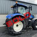New Holland T7.210 T4B Classic
