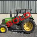 John Deere 3400x