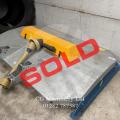 Kidd 280 Galvanised Topper