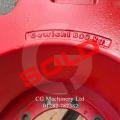 Fendt Wheel Weights 600kg Each