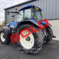 New Holland TM190 2 Series