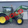 John Deere 6130R