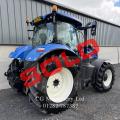 New Holland T7.210 Classic