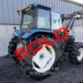 New Holland 6640 SLE