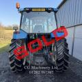 New Holland 6640 SLE