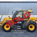 JCB 542-70 Series III Agri Xtra