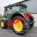 John Deere 6195R