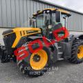 JCB Fastrac 4220