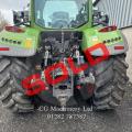 Fendt 722 Profi Plus