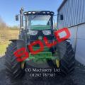 John Deere 6135R