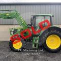 John Deere 6130M