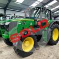 John Deere 6150M