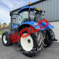 New Holland T7.200