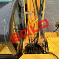 JCB JS130 LC Excavator