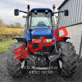 New Holland TM140