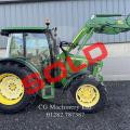 John Deere 5080R