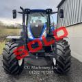 New Holland T7.210 Classic