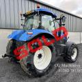 New Holland T7.210 Classic