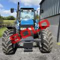 New Holland 8260