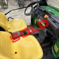 John Deere 855D Gator XUV