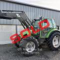 Deutz Agrotron 4.90s