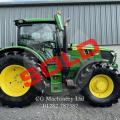 John Deere 6R-155