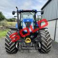 New Holland T7.200