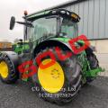 John Deere 6155R Premium Edition
